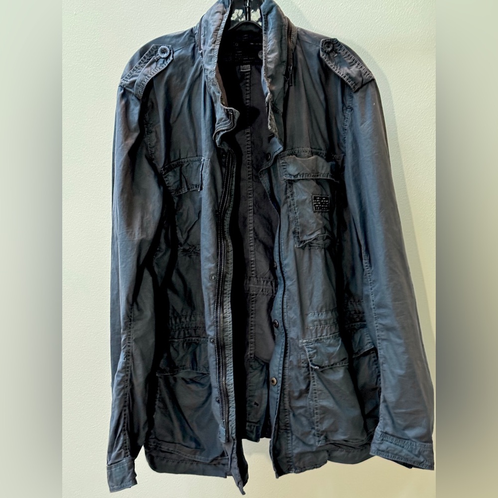 Diesel Jostral Field Jacket, XXL - Picture 10 of 10